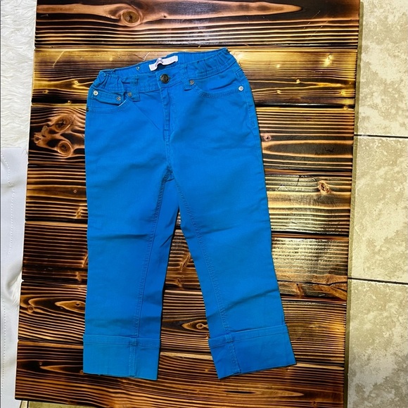 Vigoss jeans capri for girls - Picture 1 of 3